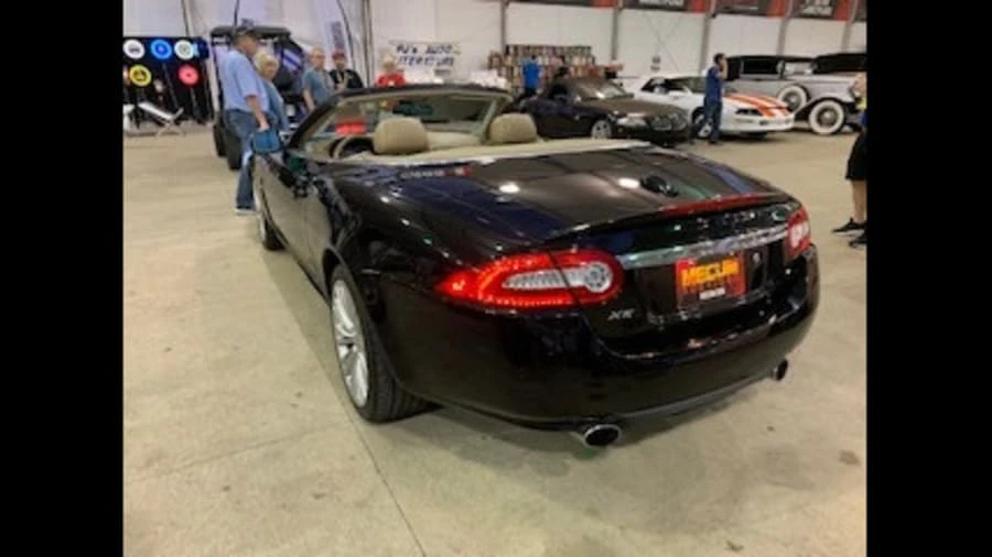 2010 Jaguar X150 XK - Image 4 of 7