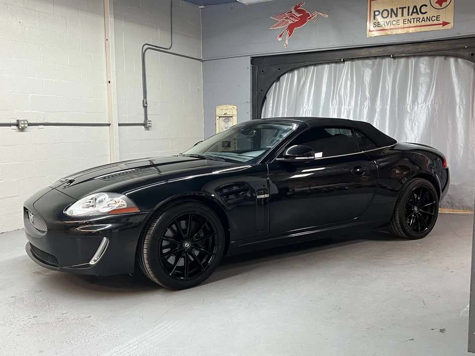 2010 Jaguar X150 XK - Image 2 of 31