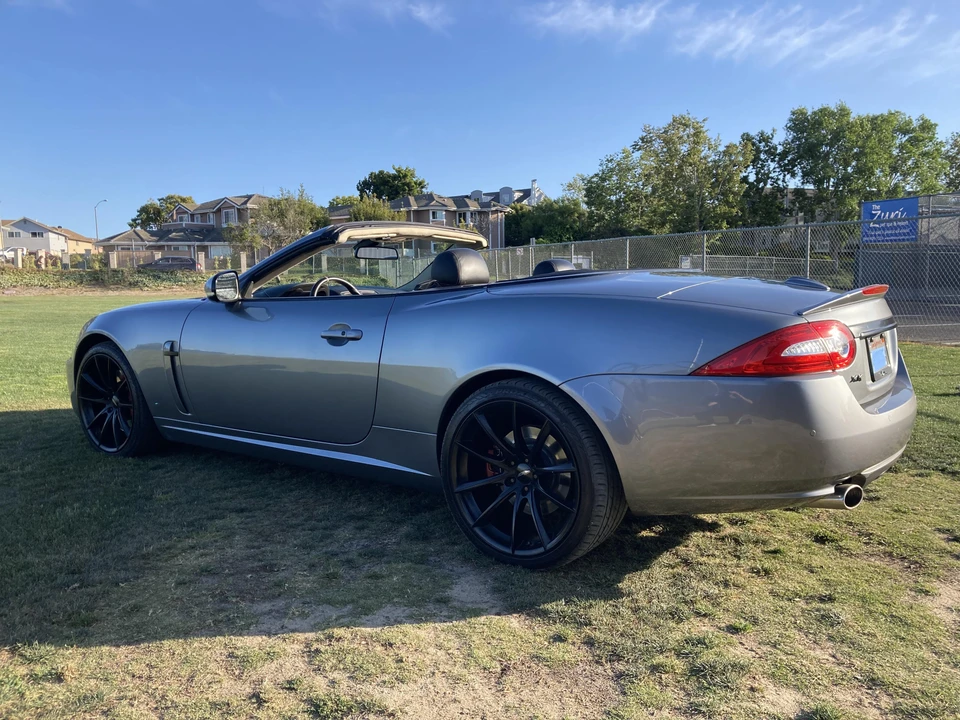 2010 Jaguar X150 XK - Image 10 of 31