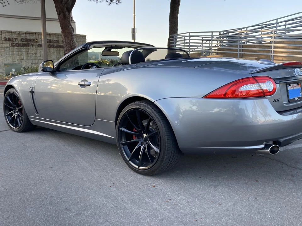 2010 Jaguar X150 XK - Image 11 of 31