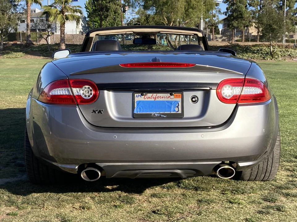 2010 Jaguar X150 XK - Image 14 of 31