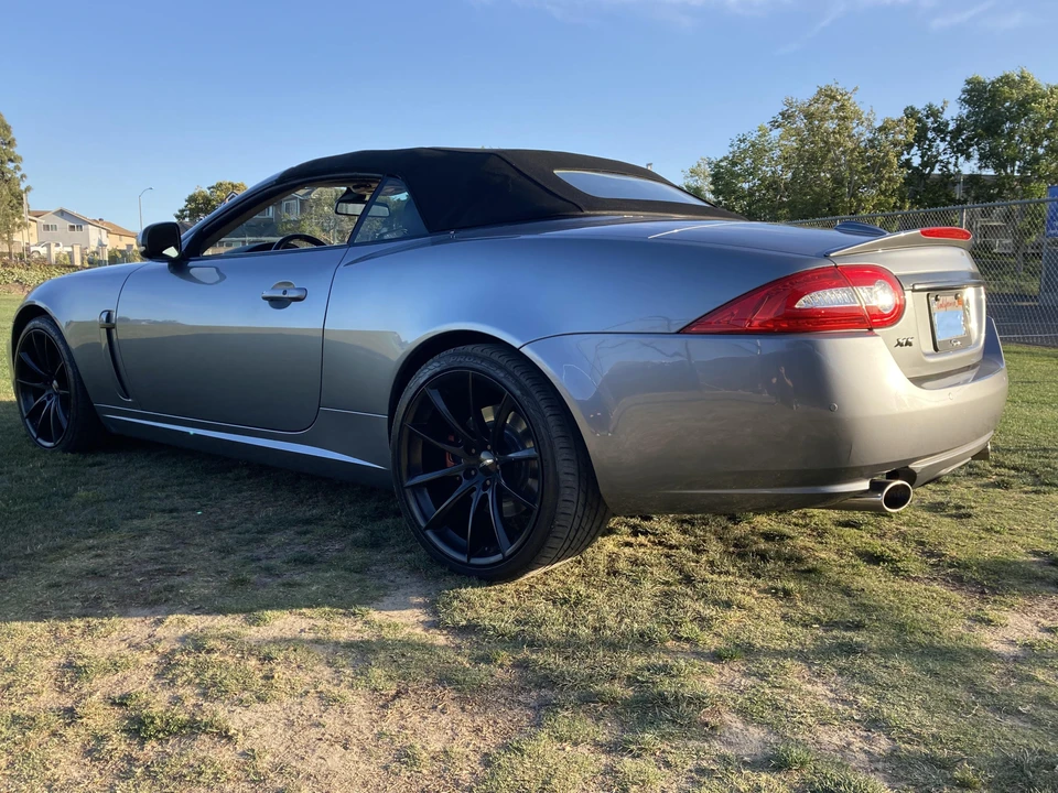 2010 Jaguar X150 XK - Image 29 of 31