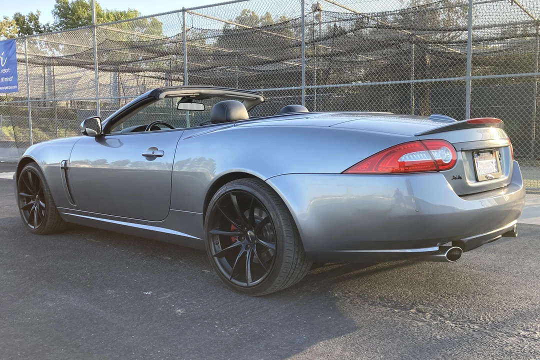 2010 Jaguar X150 XK - Image 4 of 31