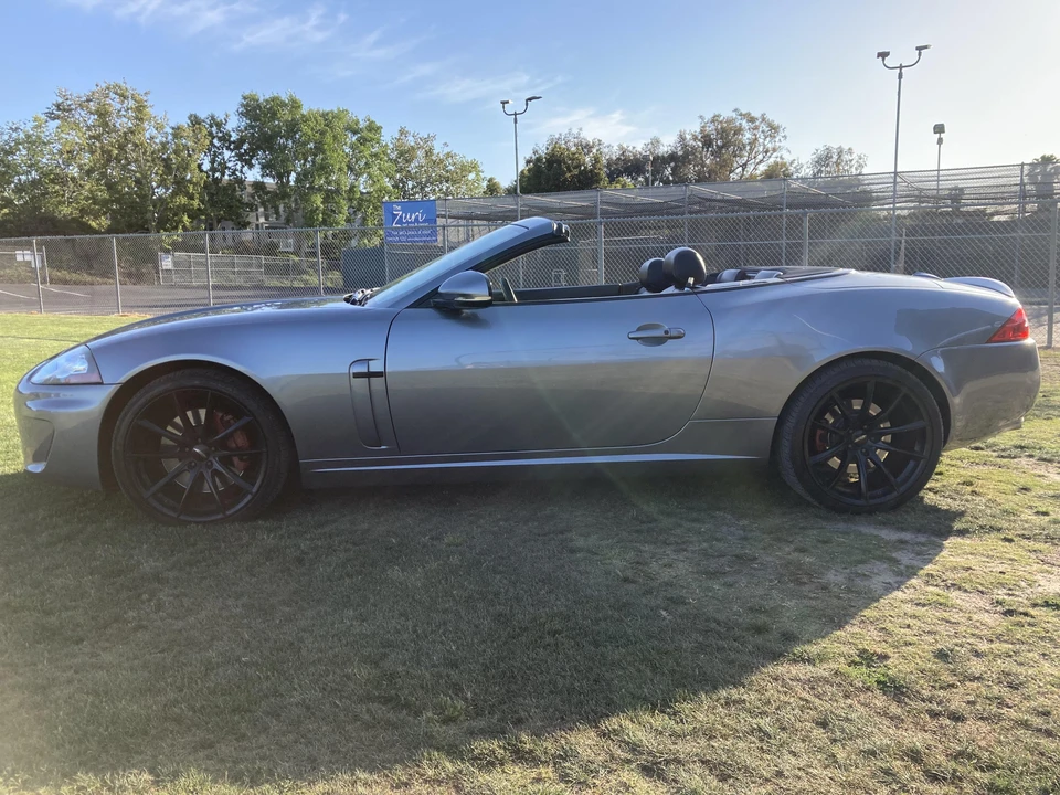 2010 Jaguar X150 XK - Image 9 of 31