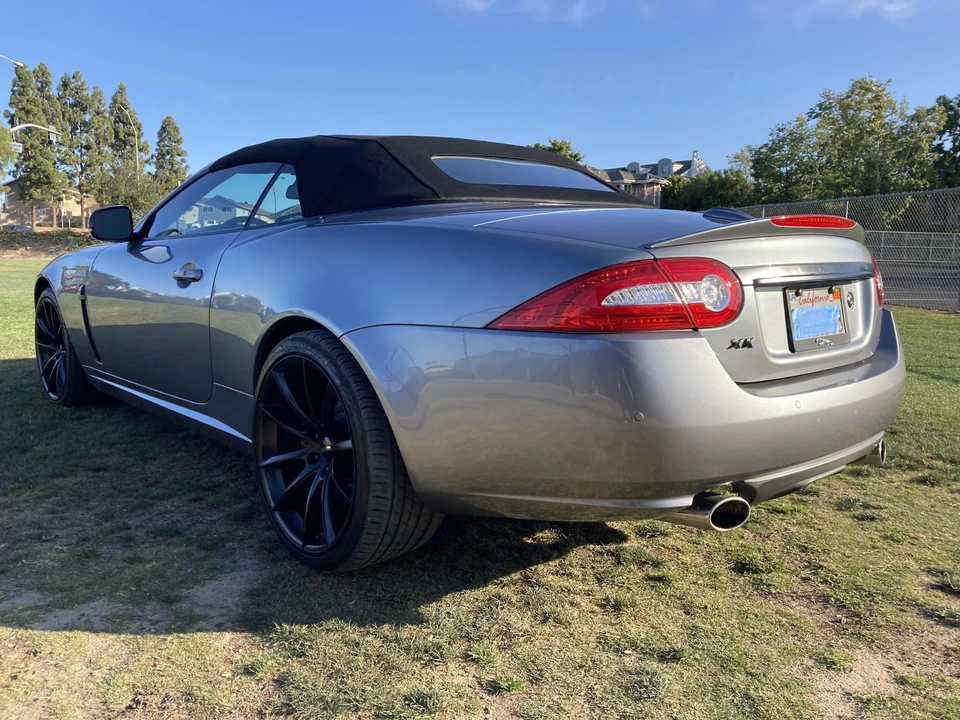 2010 Jaguar X150 XK - Image 31 of 31
