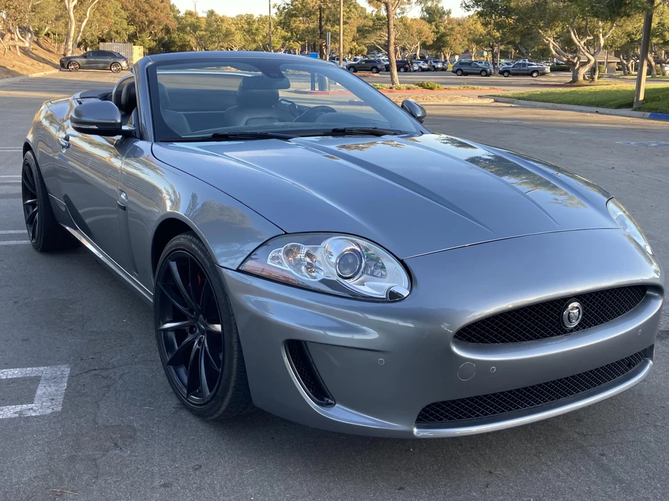 2010 Jaguar X150 XK - Image 21 of 31