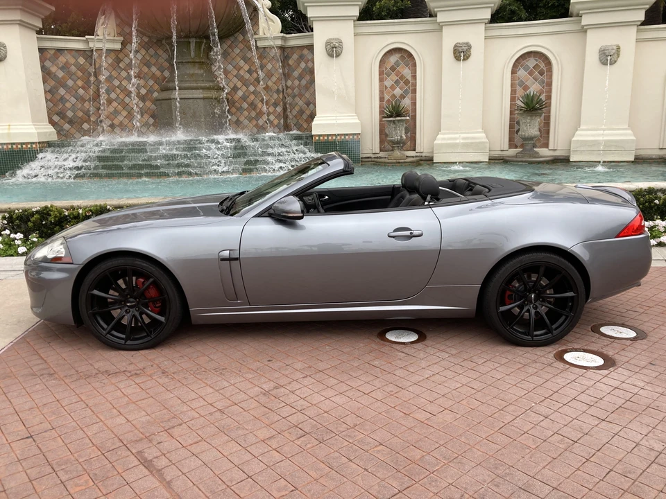 2010 Jaguar X150 XK - Image 8 of 31