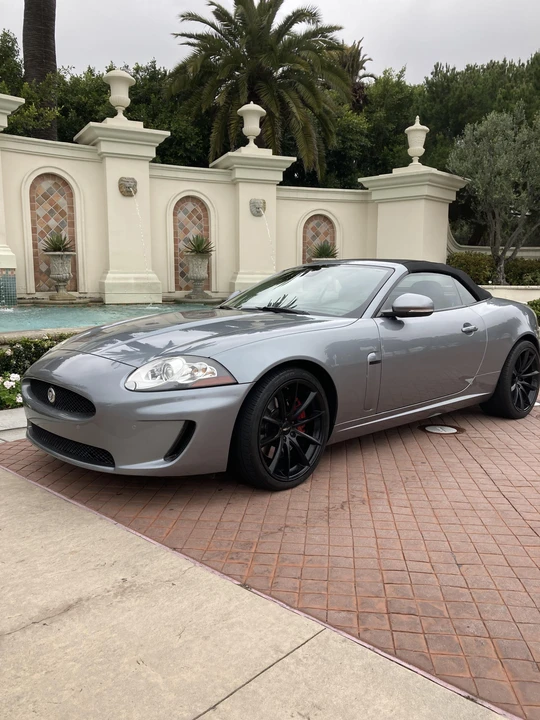 2010 Jaguar X150 XK - Image 25 of 31