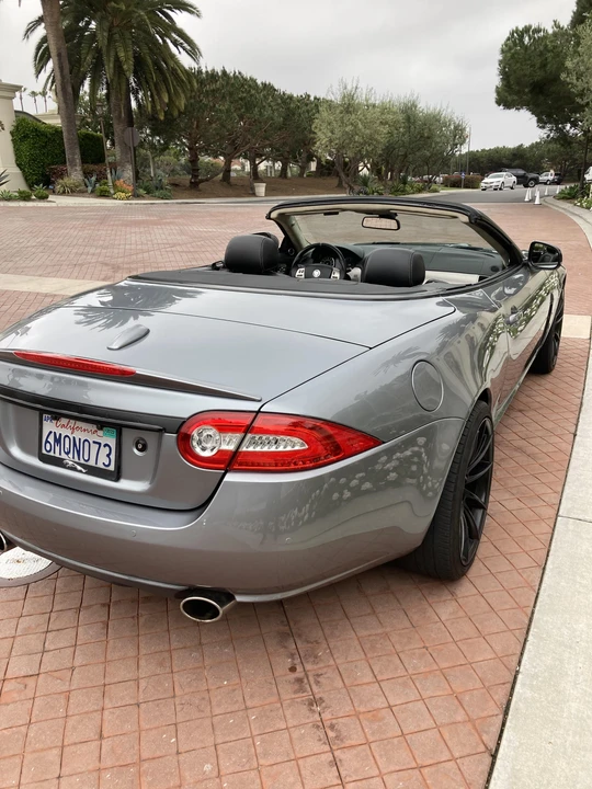 2010 Jaguar X150 XK - Image 16 of 31