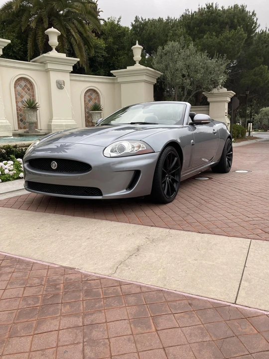 2010 Jaguar X150 XK - Image 7 of 31