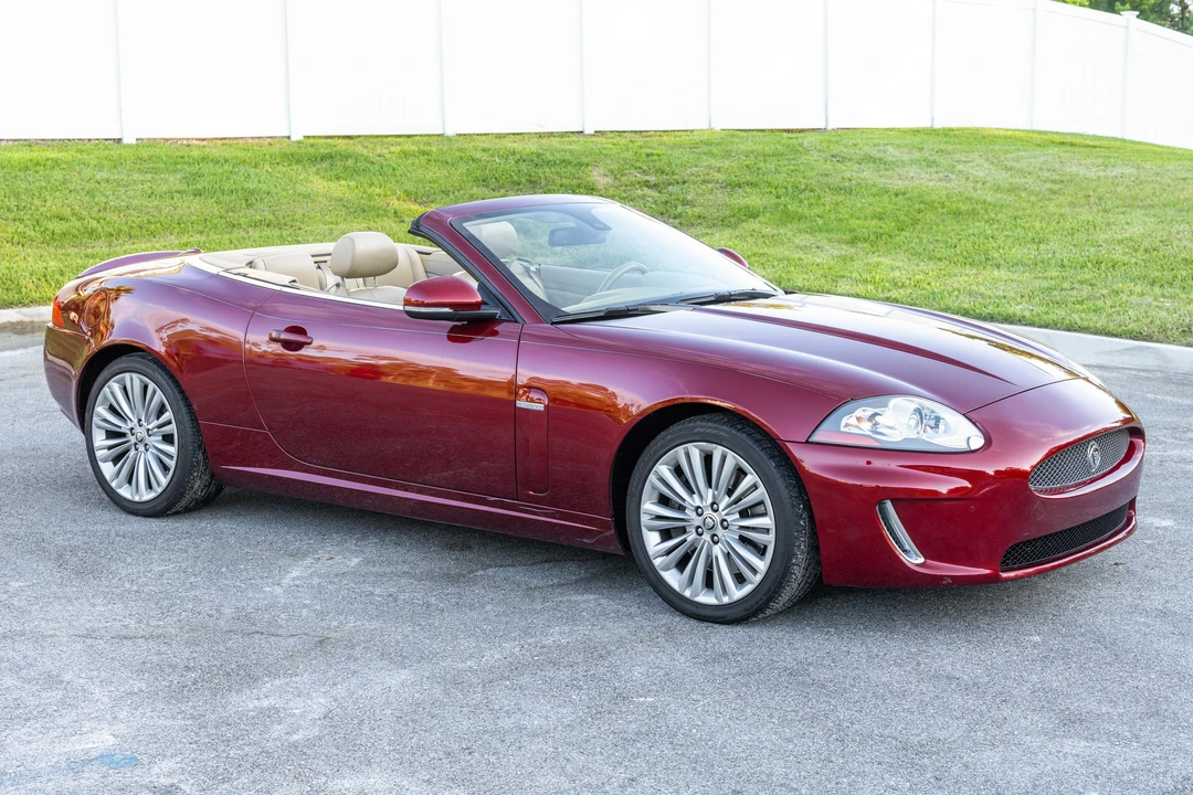 2010 Jaguar X150 XK - Image 11 of 31