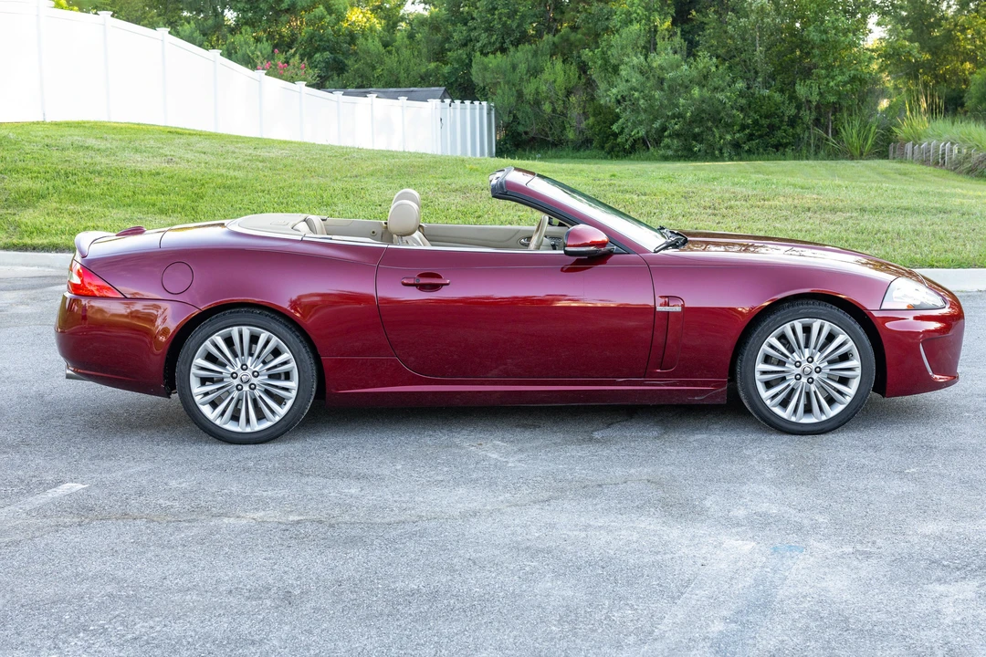 2010 Jaguar X150 XK - Image 10 of 31