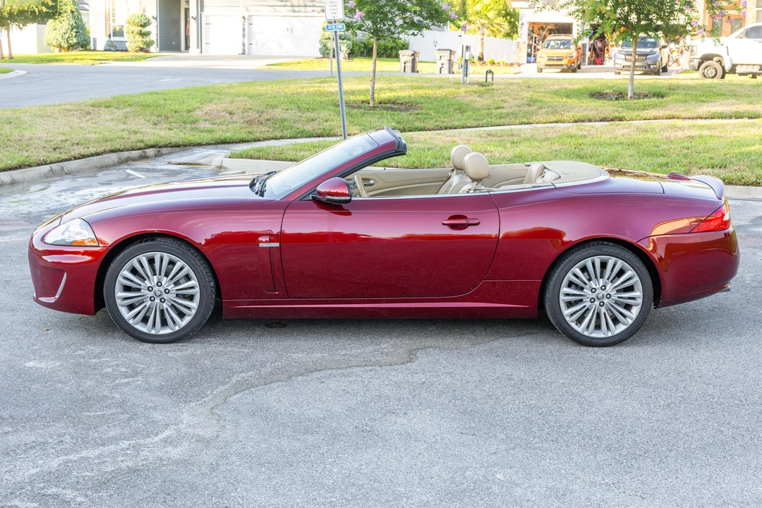 2010 Jaguar X150 XK - Image 6 of 31