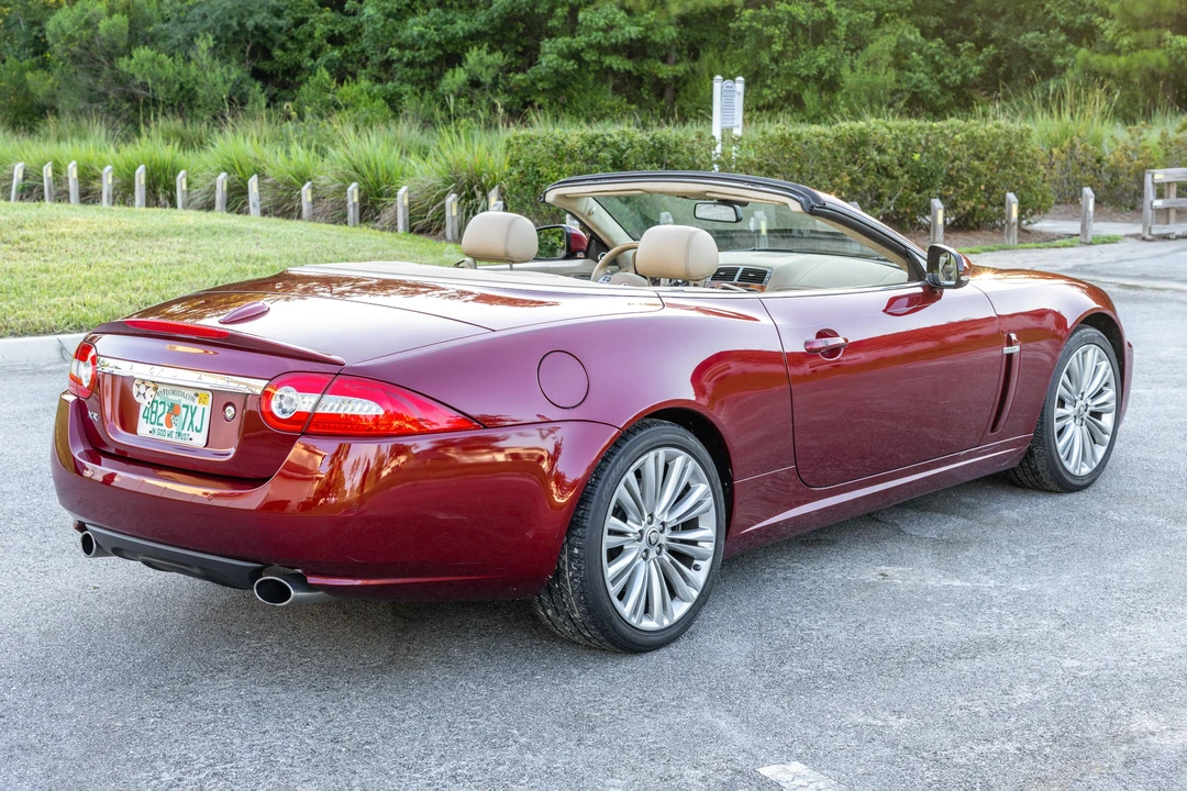 2010 Jaguar X150 XK - Image 9 of 31