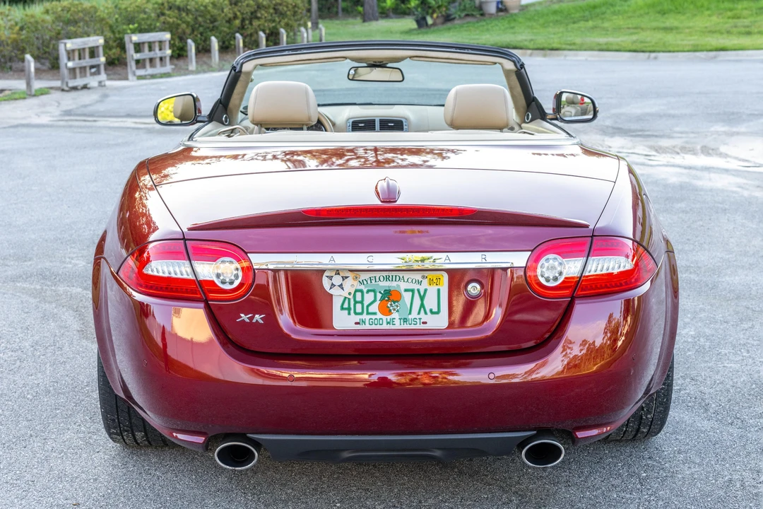 2010 Jaguar X150 XK - Image 8 of 31