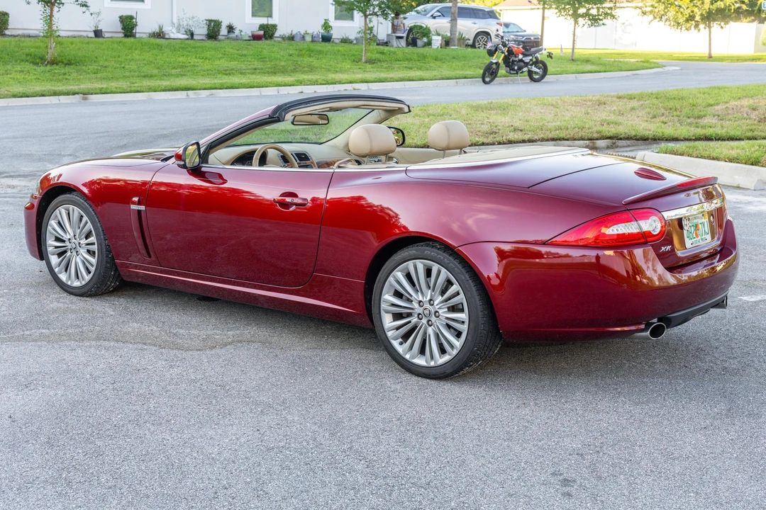 2010 Jaguar X150 XK - Image 7 of 31