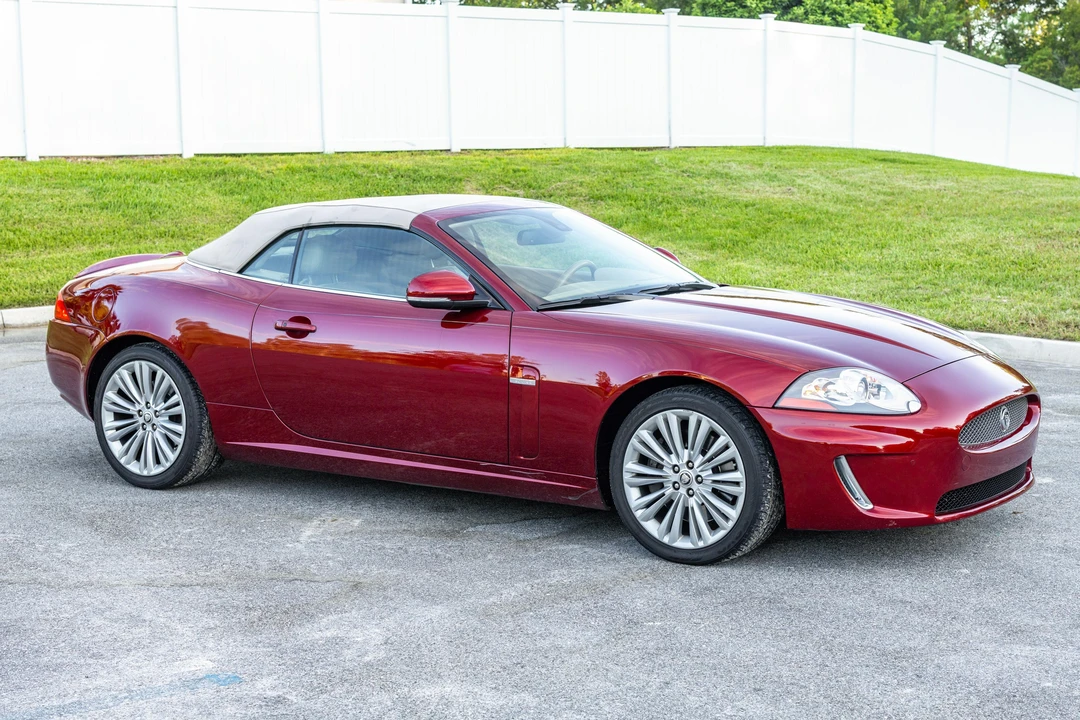 2010 Jaguar X150 XK - Image 17 of 31