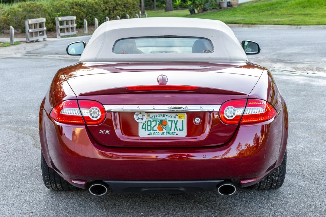 2010 Jaguar X150 XK - Image 16 of 31