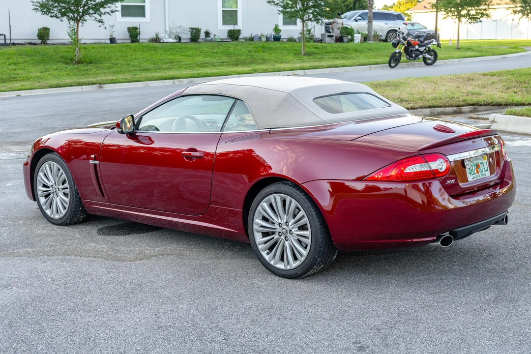 2010 Jaguar X150 XK - Image 15 of 31