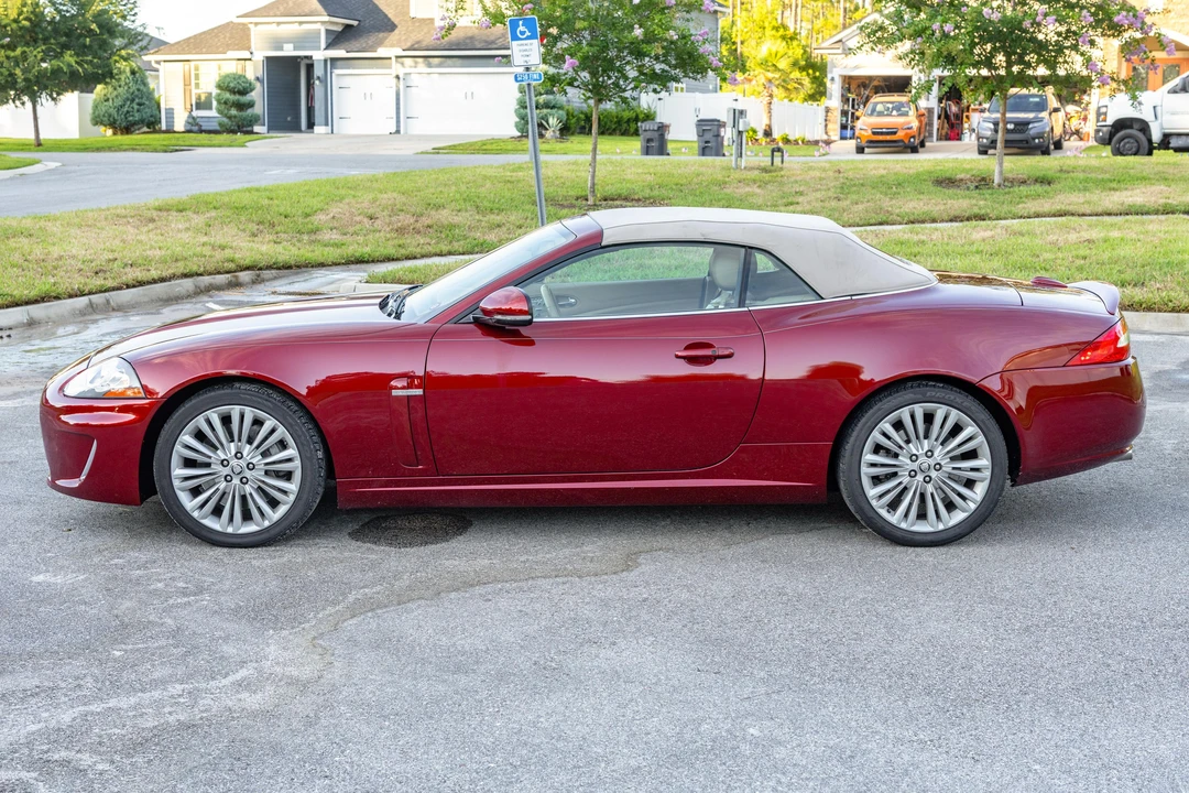 2010 Jaguar X150 XK - Image 14 of 31