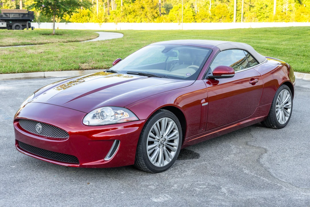 2010 Jaguar X150 XK - Image 13 of 31