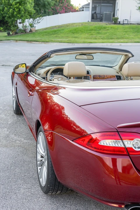 2010 Jaguar X150 XK - Image 22 of 31