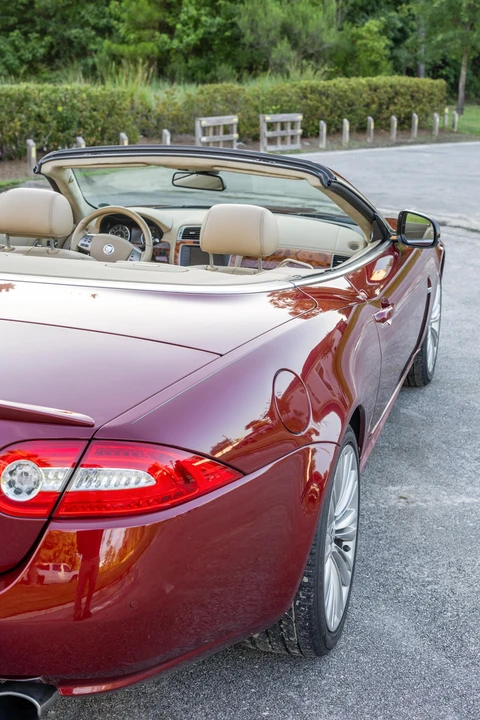 2010 Jaguar X150 XK - Image 25 of 31