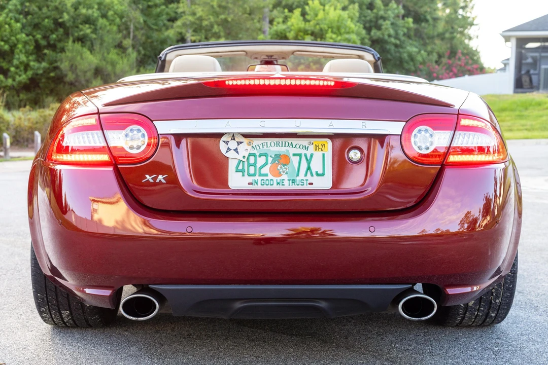 2010 Jaguar X150 XK - Image 5 of 31