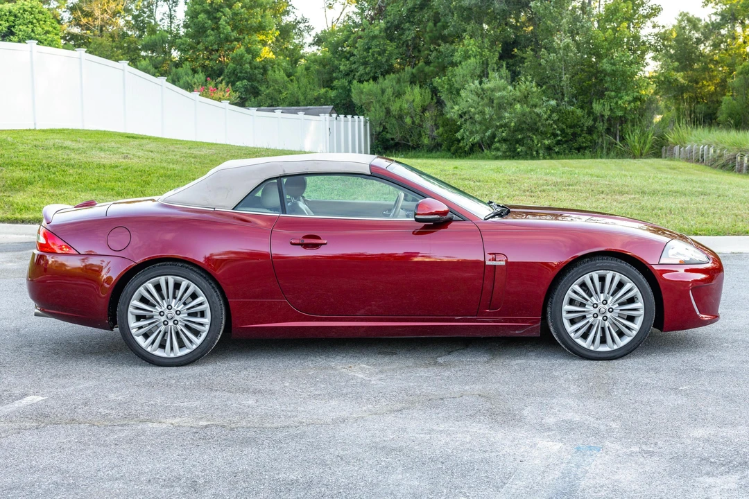 2010 Jaguar X150 XK - Image 3 of 31