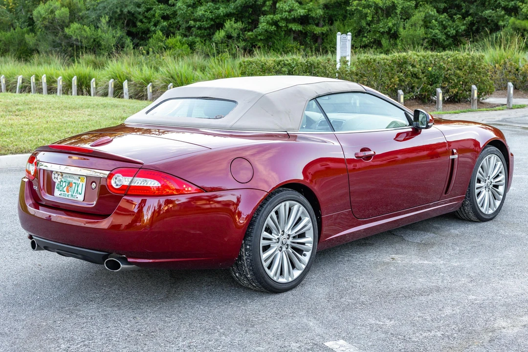 2010 Jaguar X150 XK - Image 4 of 31