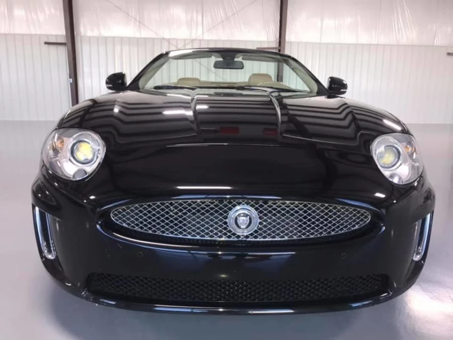 2010 Jaguar X150 XK - Image 9 of 12