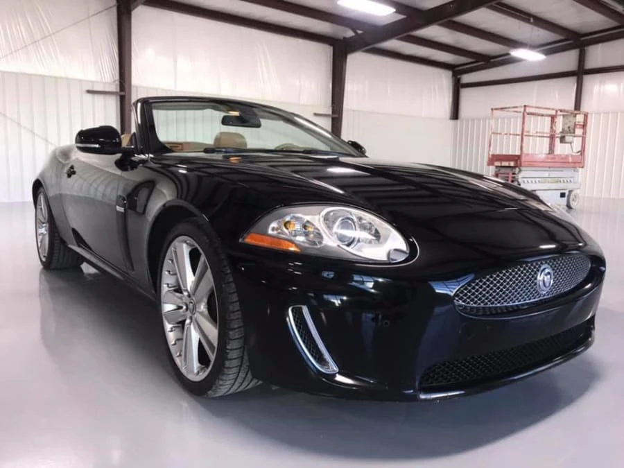 2010 Jaguar X150 XK - Image 12 of 12