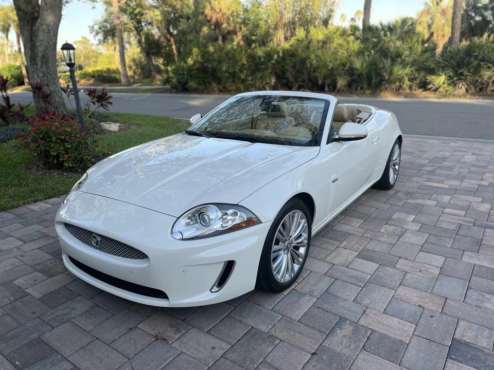 2010 Jaguar X150 XK - Image 13 of 31