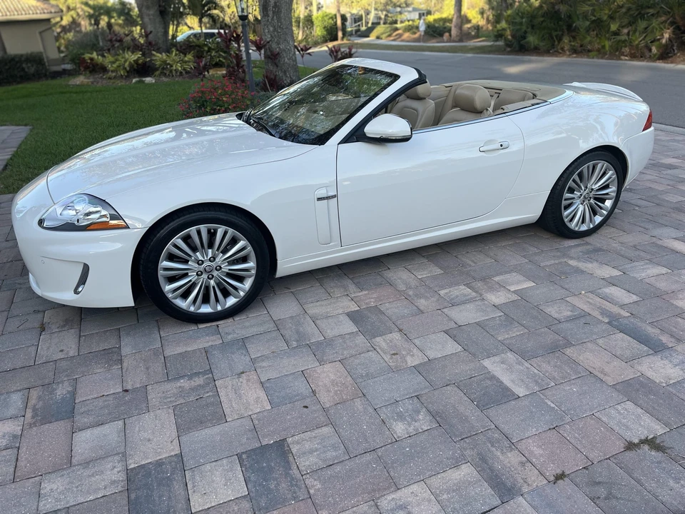2010 Jaguar X150 XK - Image 2 of 31