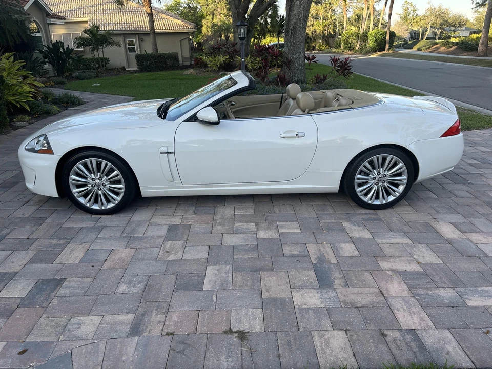 2010 Jaguar X150 XK - Image 3 of 31