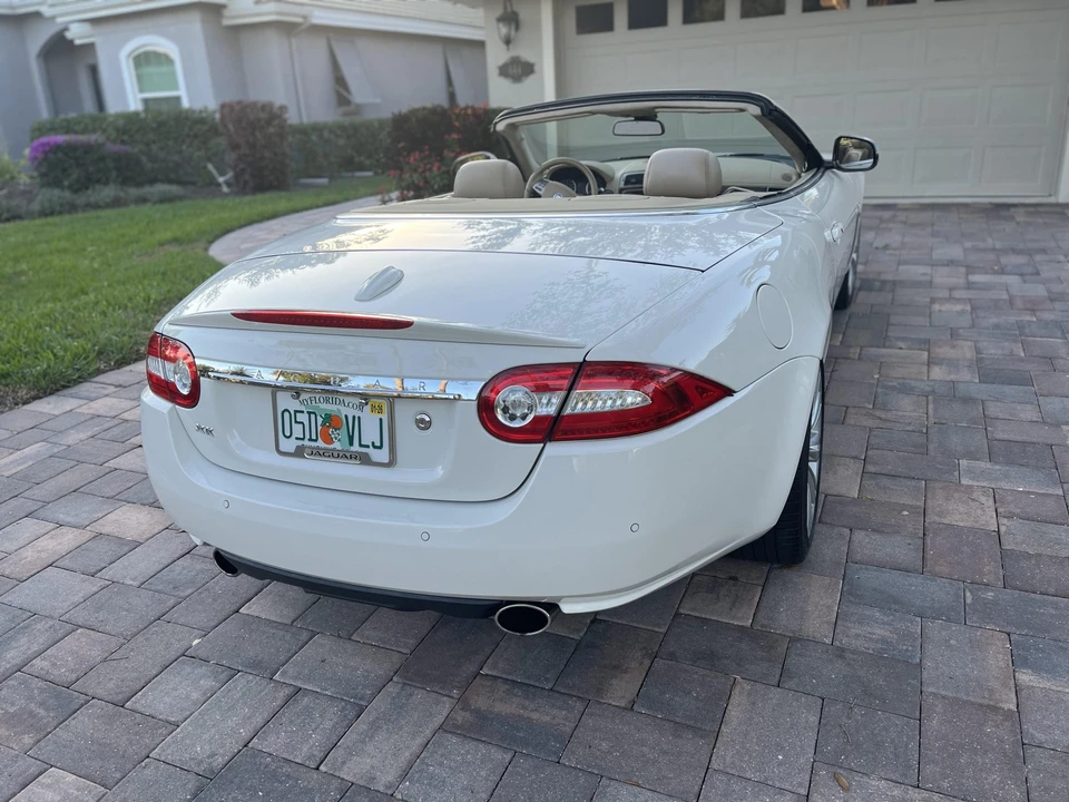 2010 Jaguar X150 XK - Image 6 of 31