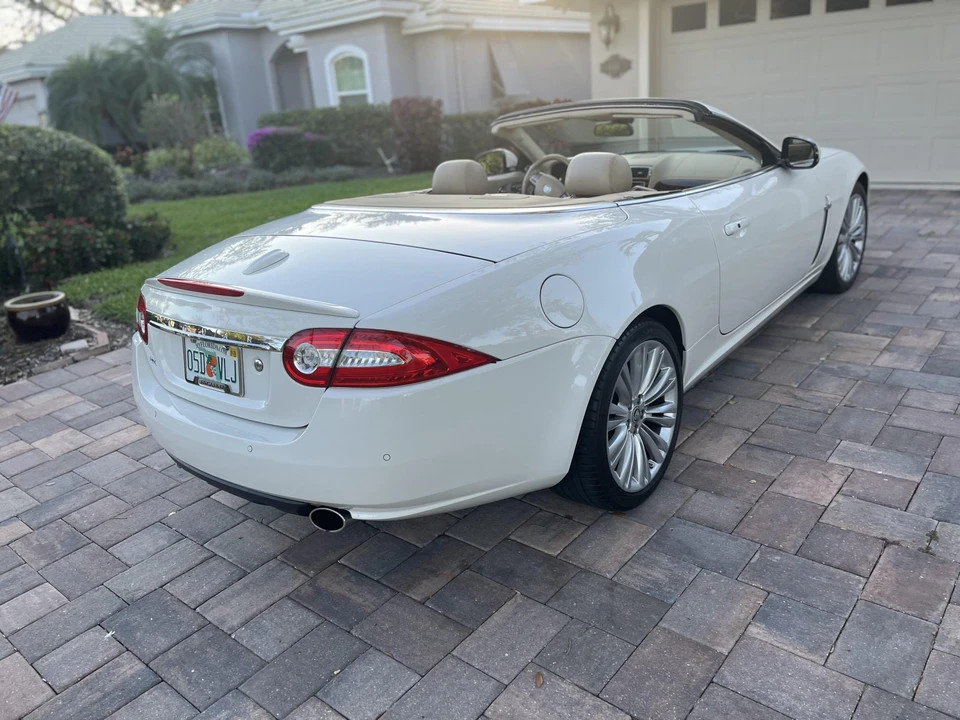 2010 Jaguar X150 XK - Image 7 of 31