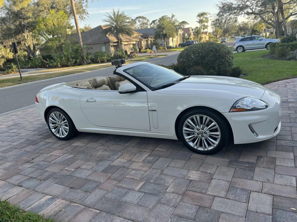 2010 Jaguar X150 XK - Image 10 of 31