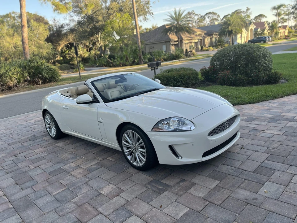 2010 Jaguar X150 XK - Image 11 of 31