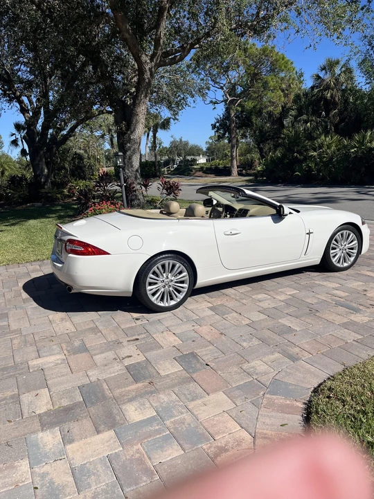 2010 Jaguar X150 XK - Image 17 of 31