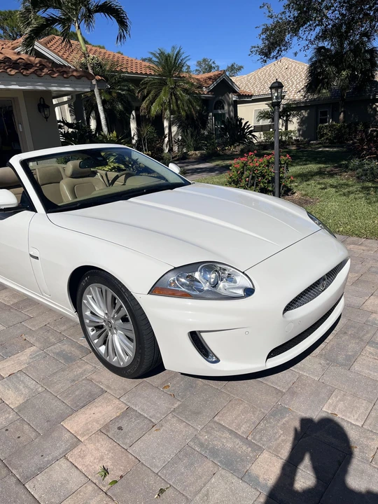 2010 Jaguar X150 XK - Image 19 of 31