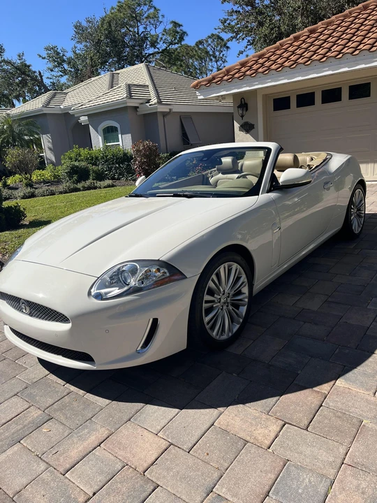 2010 Jaguar X150 XK - Image 14 of 31