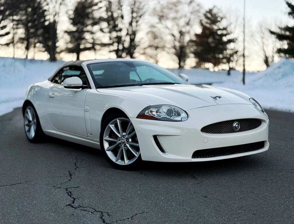 2010 Jaguar X150 XK - Image 17 of 31