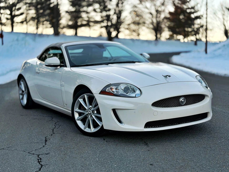 2010 Jaguar X150 XK - Image 18 of 31