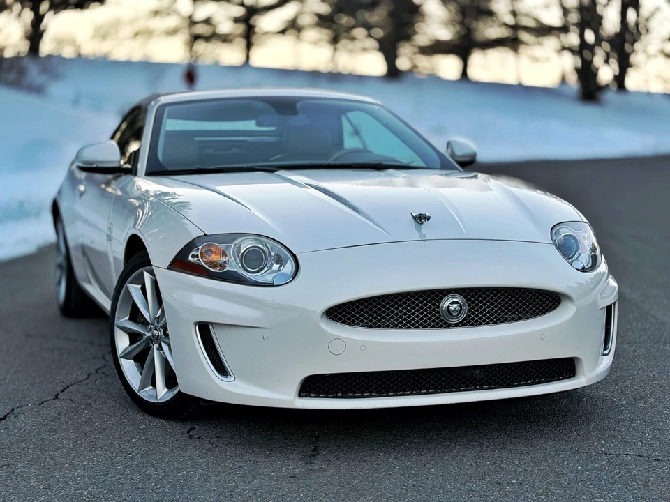 2010 Jaguar X150 XK - Image 21 of 31