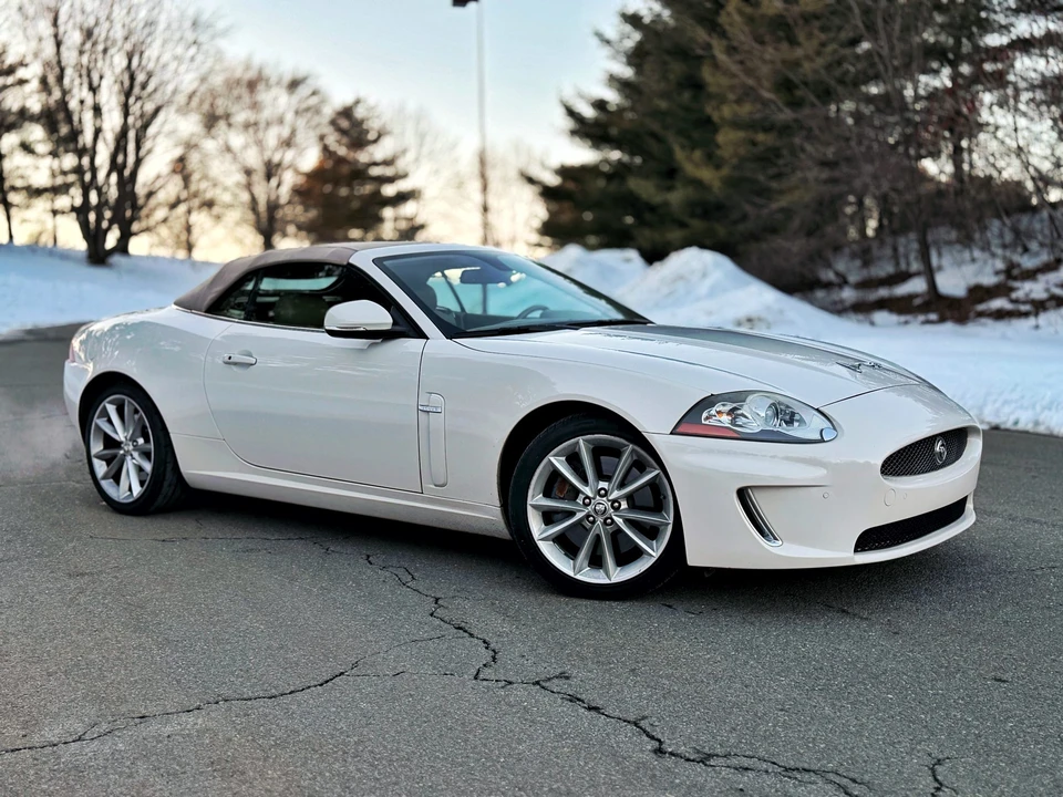 2010 Jaguar X150 XK - Image 14 of 31