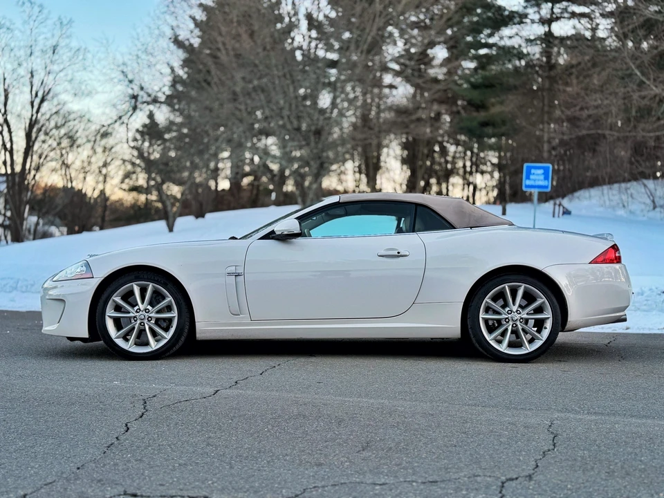 2010 Jaguar X150 XK - Image 4 of 31