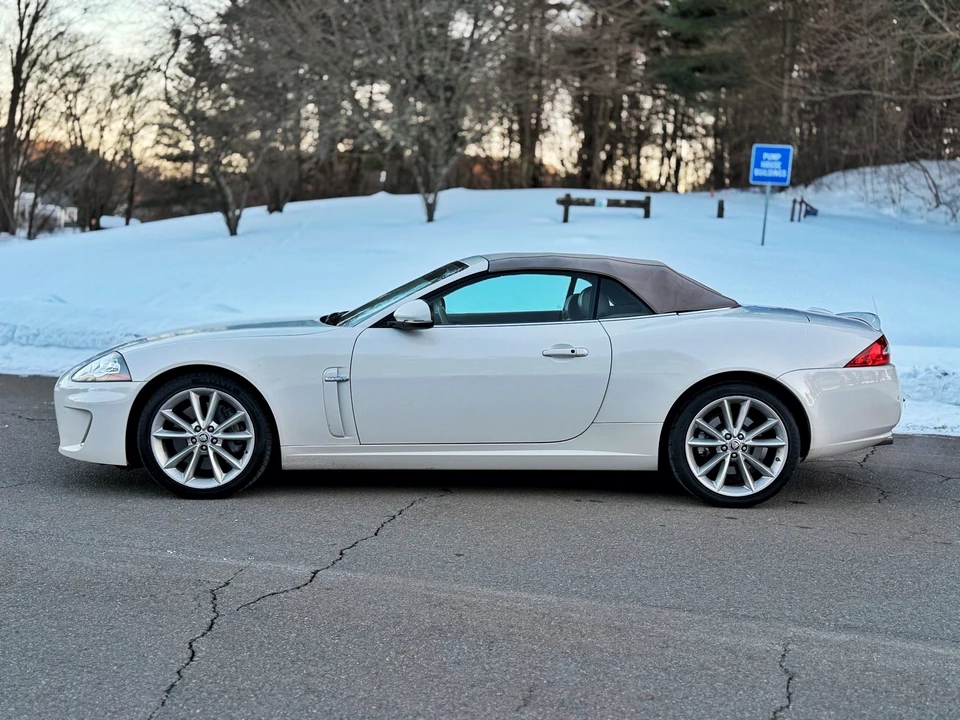 2010 Jaguar X150 XK - Image 5 of 31