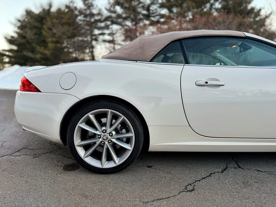 2010 Jaguar X150 XK - Image 27 of 31