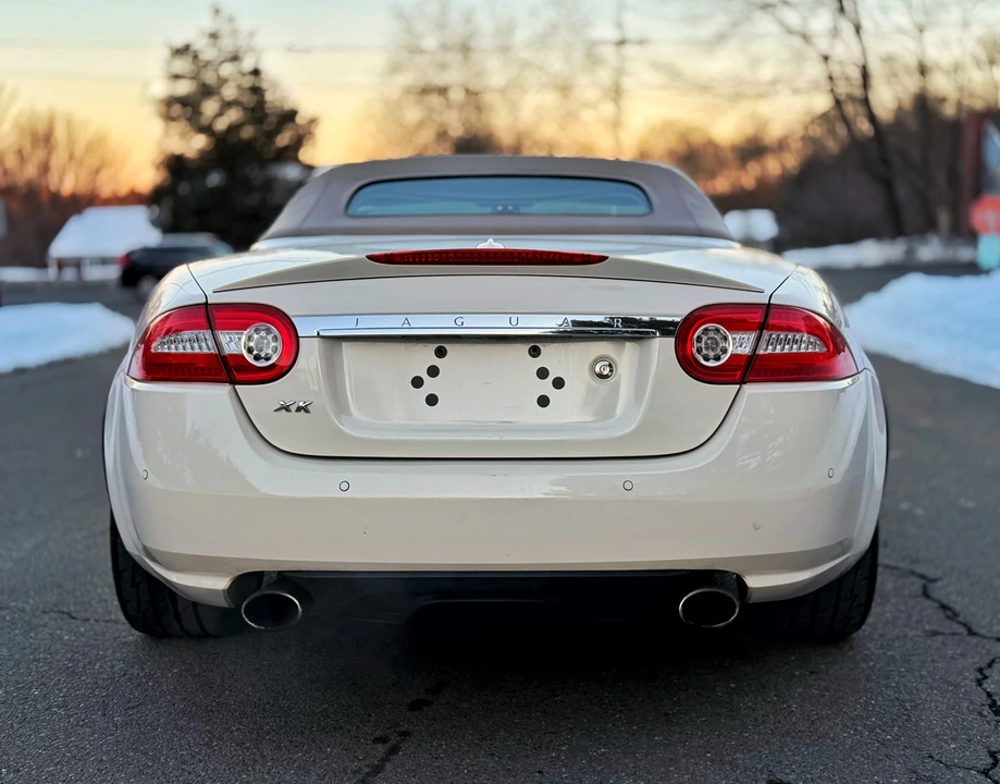 2010 Jaguar X150 XK - Image 9 of 31